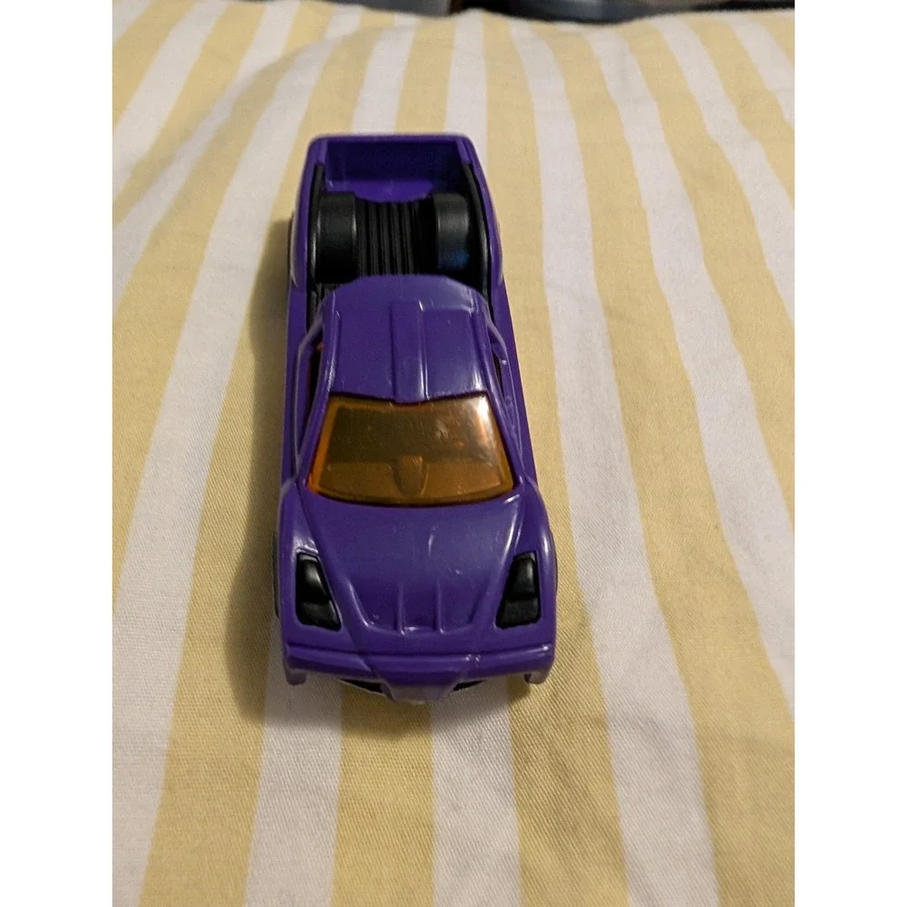 2015 Hot Wheels Multi-Pack Exclusives Hypertruck Purple 1:64 Diecast Truck